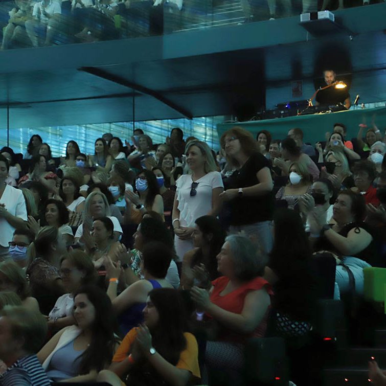 LA VIDA ES PARA CELEBRARLA IV CONGRESO LOCURA POR VIVIR EL BATEL CARTAGENA