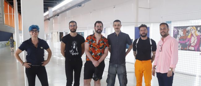 PRIDE EVERYDAY NOTICIA EL BATEL CARTAGENA