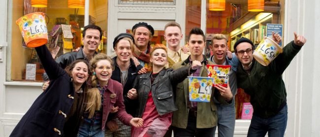 PRIDE NOTICIA CICLO EL BATEL CARTAGENA