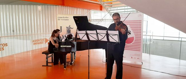 RUEDA PRENSA JOSCT CONCIERTO VERANO EL BATEL CARTAGENA