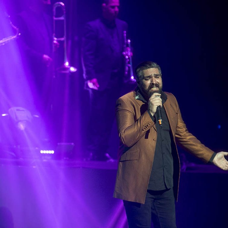 VIVIR ASÍ ES MORIR DE AMOR HOMENAJE A CAMILO SESTO EL BATEL CARTAGENA