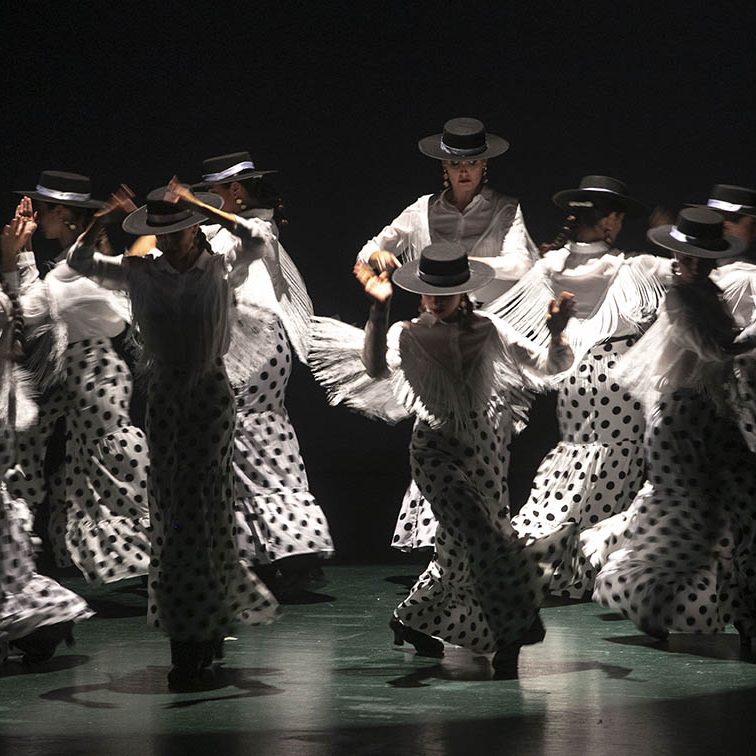 X GALA FINAL DEL ESTUDIO DE DANZA NURIA MAS EL BATEL CARTAGENA