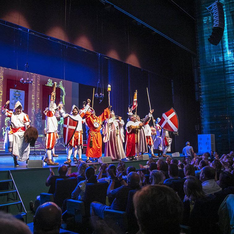 XIX CONCURSO DE CHIRIGOTAS CIUDAD DE CARTAGENA EL BATEL CARTAGENA