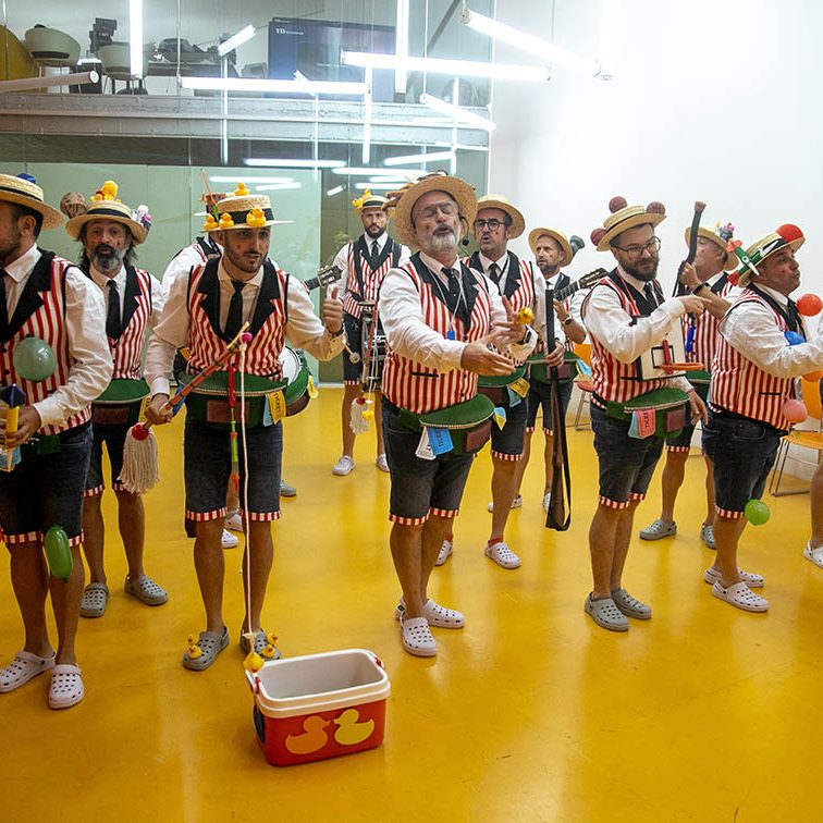 XIX CONCURSO DE CHIRIGOTAS CIUDAD DE CARTAGENA EL BATEL CARTAGENA