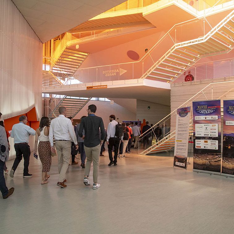 XLVIII SIMPOSIUM NACIONAL DE ALUMBRADO EL BATEL CARTAGENA