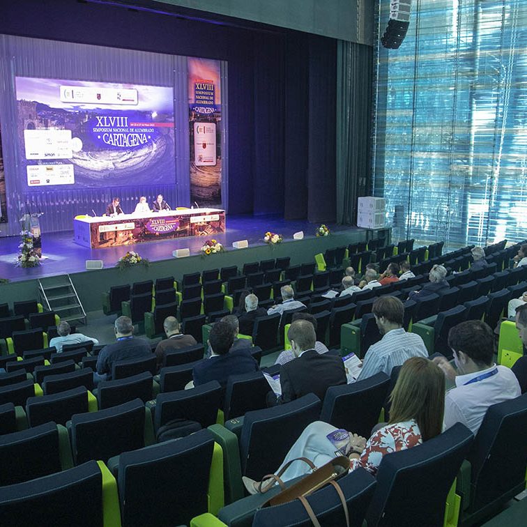 XLVIII SIMPOSIUM NACIONAL DE ALUMBRADO EL BATEL CARTAGENA