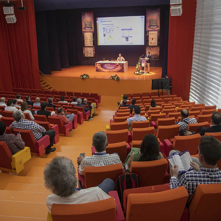 XLVIII SIMPOSIUM NACIONAL DE ALUMBRADO EL BATEL CARTAGENA