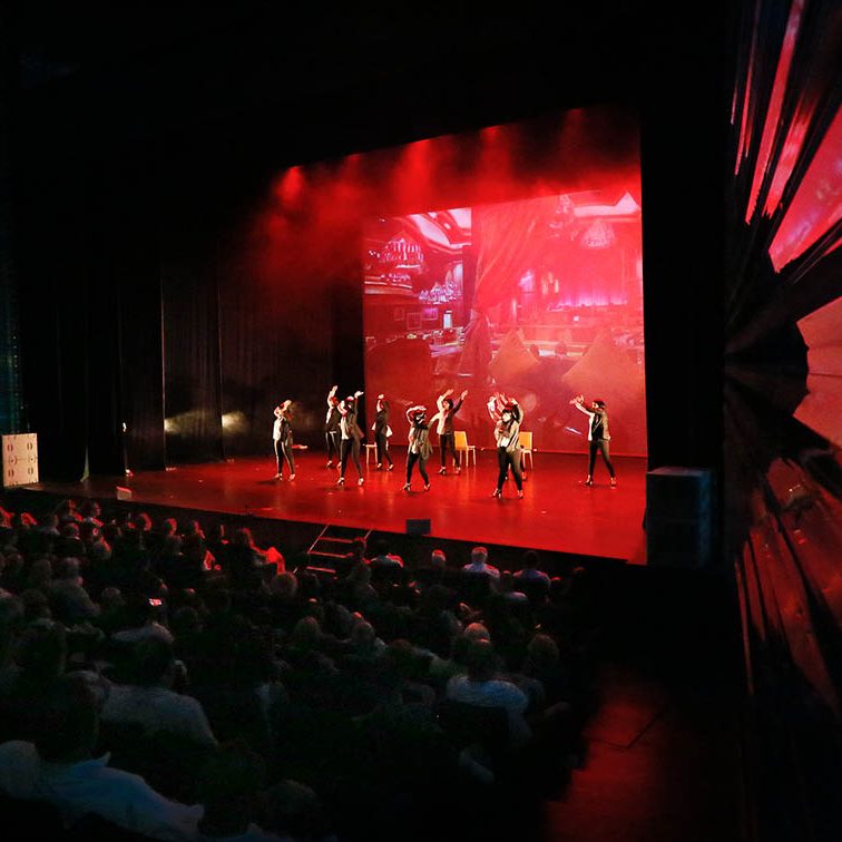 BALLET ANA ZAPATA GALA 2022 EL BATEL CARTAGENA