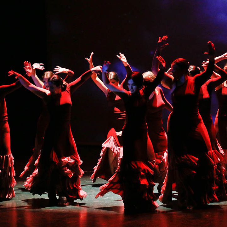 BALLET ANA ZAPATA GALA 2022 EL BATEL CARTAGENA