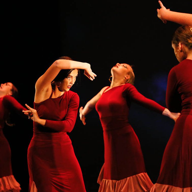 BALLET ANA ZAPATA GALA 2022 EL BATEL CARTAGENA