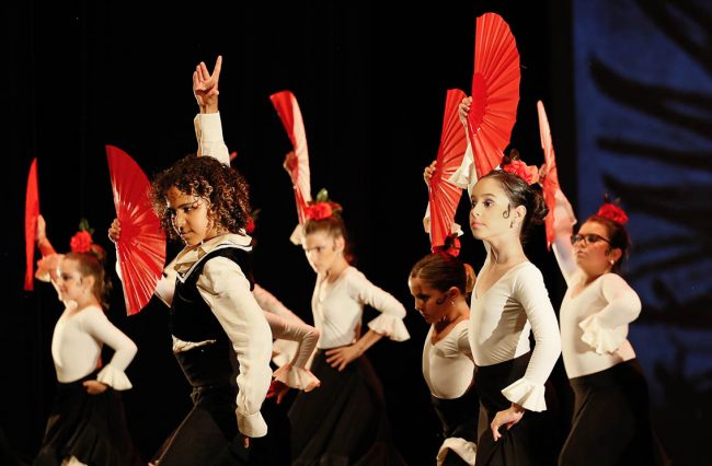 BALLET ANA ZAPATA GALA 2022 EL BATEL CARTAGENA