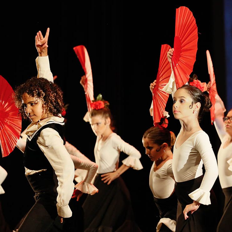 BALLET ANA ZAPATA GALA 2022 EL BATEL CARTAGENA