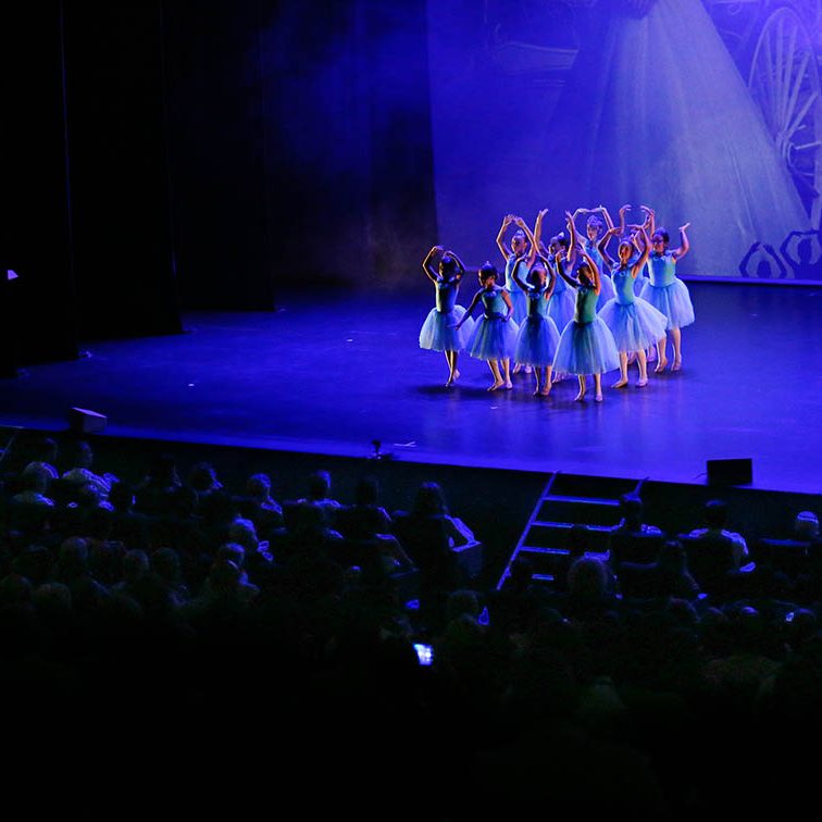 BALLET ANA ZAPATA GALA 2022 EL BATEL CARTAGENA