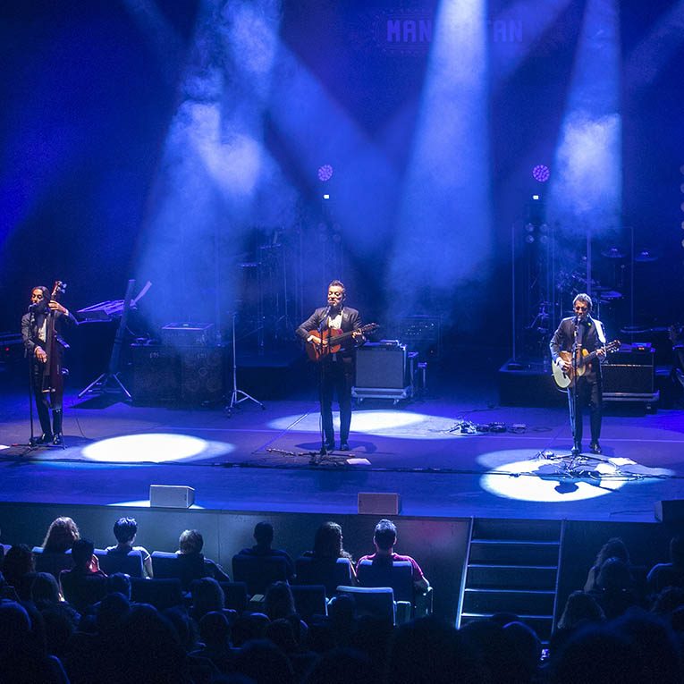 CAFE QUIJANO MANHATTAN TOUR 2022 EL BATEL CARTAGENA