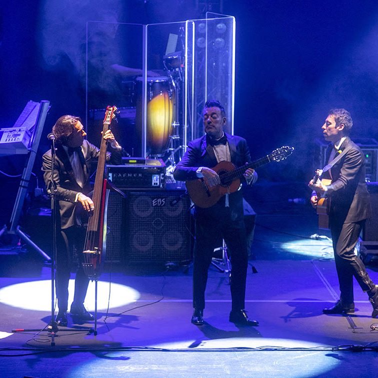 CAFE QUIJANO MANHATTAN TOUR 2022 EL BATEL CARTAGENA