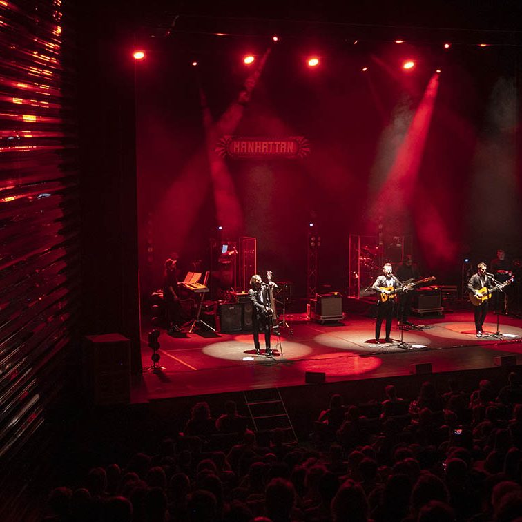 CAFE QUIJANO MANHATTAN TOUR 2022 EL BATEL CARTAGENA