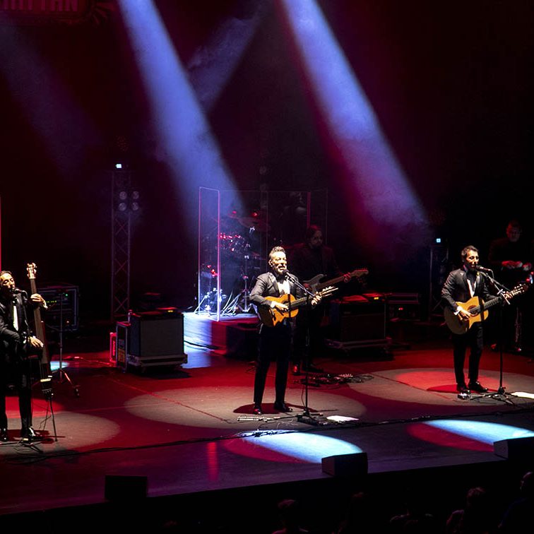 CAFE QUIJANO MANHATTAN TOUR 2022 EL BATEL CARTAGENA