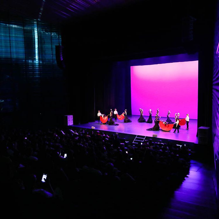 CARMEN BAÑOS ESTUDIO DE DANZA XL FESTIVAL EL BATEL CARTAGENA