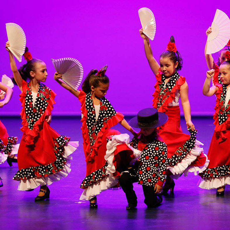 CARMEN BAÑOS ESTUDIO DE DANZA XL FESTIVAL EL BATEL CARTAGENA