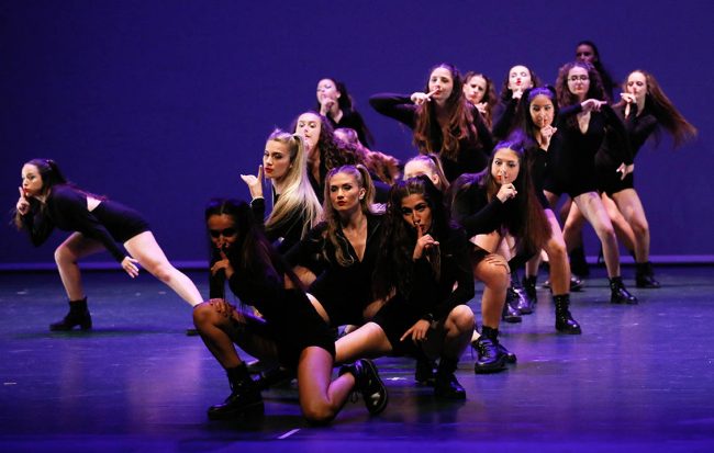 CARMEN BAÑOS ESTUDIO DE DANZA XL FESTIVAL EL BATEL CARTAGENA