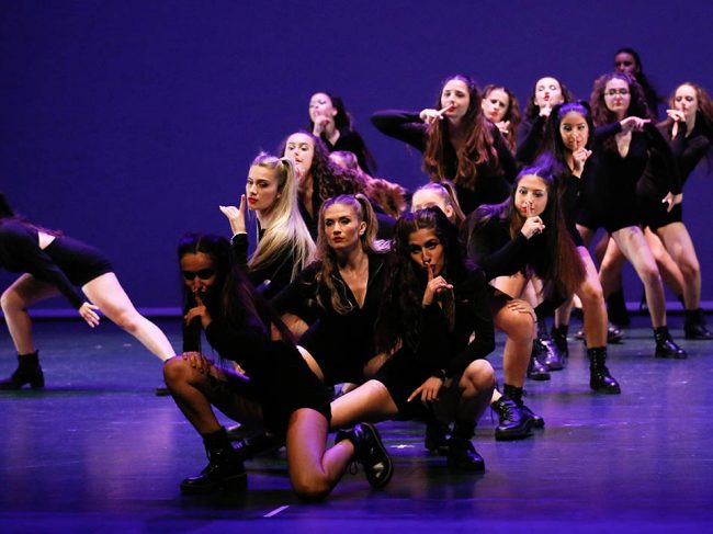 CARMEN BAÑOS ESTUDIO DE DANZA XL FESTIVAL EL BATEL CARTAGENA