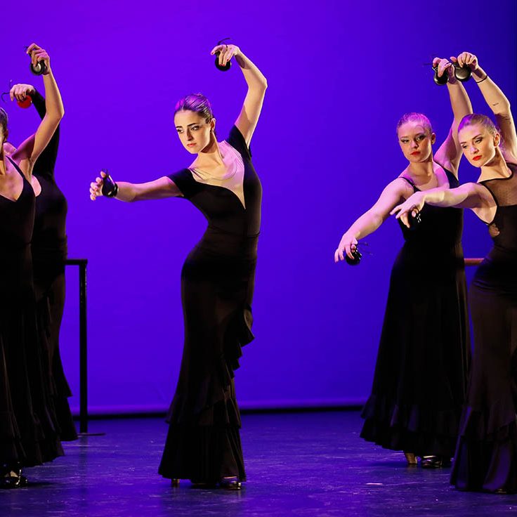 CARMEN BAÑOS ESTUDIO DE DANZA XL FESTIVAL EL BATEL CARTAGENA