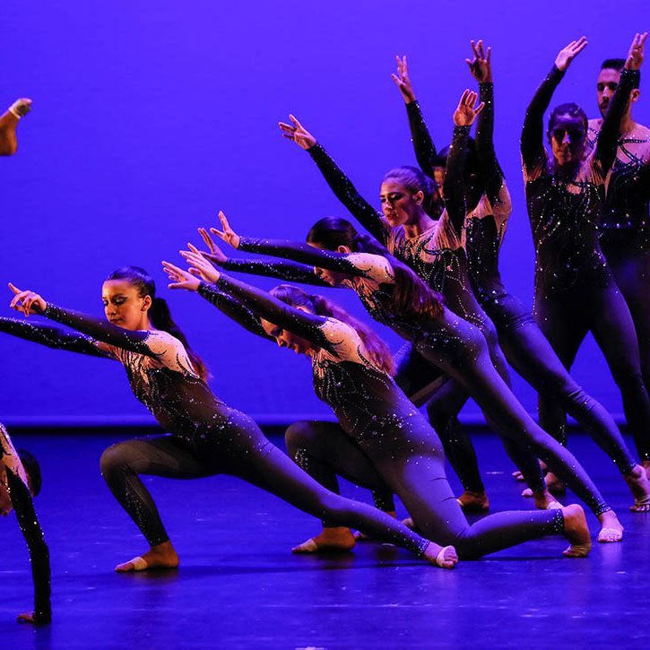 CARMEN BAÑOS ESTUDIO DE DANZA XL FESTIVAL EL BATEL CARTAGENA