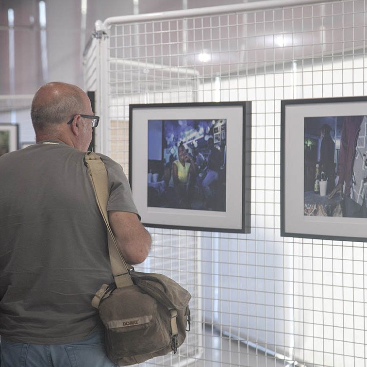 EXPOSICIONES LA MAR DE ARTE 'SON' Y 'BAILA. BAILA. BAILA.' EL BATEL CARTAGENA