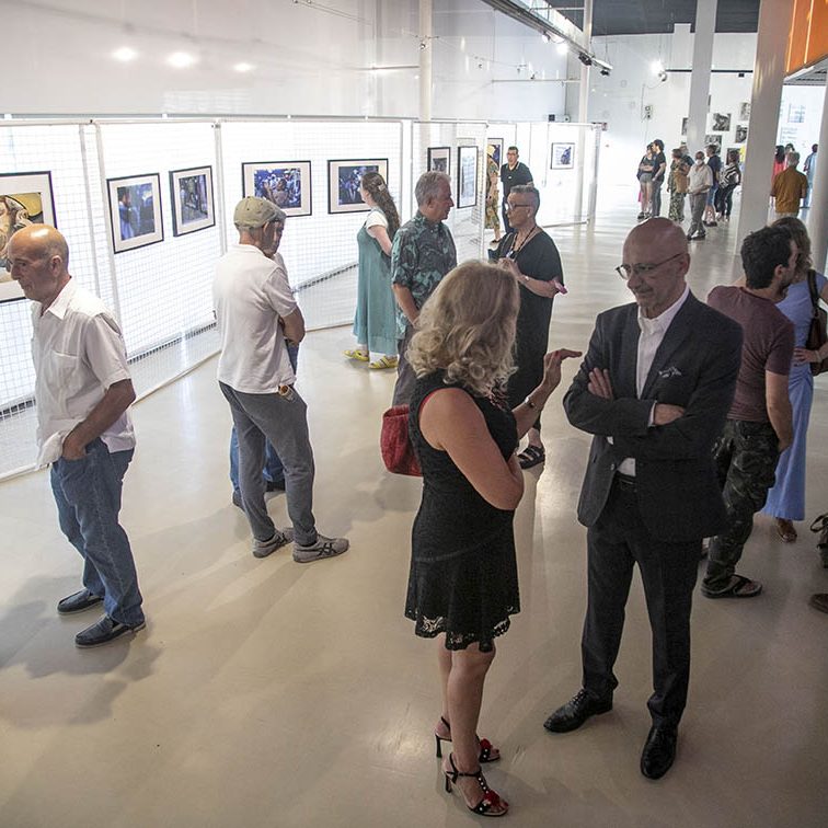 EXPOSICIONES LA MAR DE ARTE 'SON' Y 'BAILA. BAILA. BAILA.' EL BATEL CARTAGENA