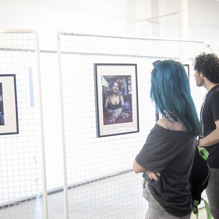 EXPOSICIONES LA MAR DE ARTE 'SON' Y 'BAILA. BAILA. BAILA.' EL BATEL CARTAGENA