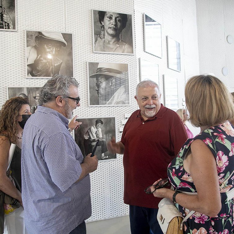 EXPOSICIONES LA MAR DE ARTE 'SON' Y 'BAILA. BAILA. BAILA.' EL BATEL CARTAGENA