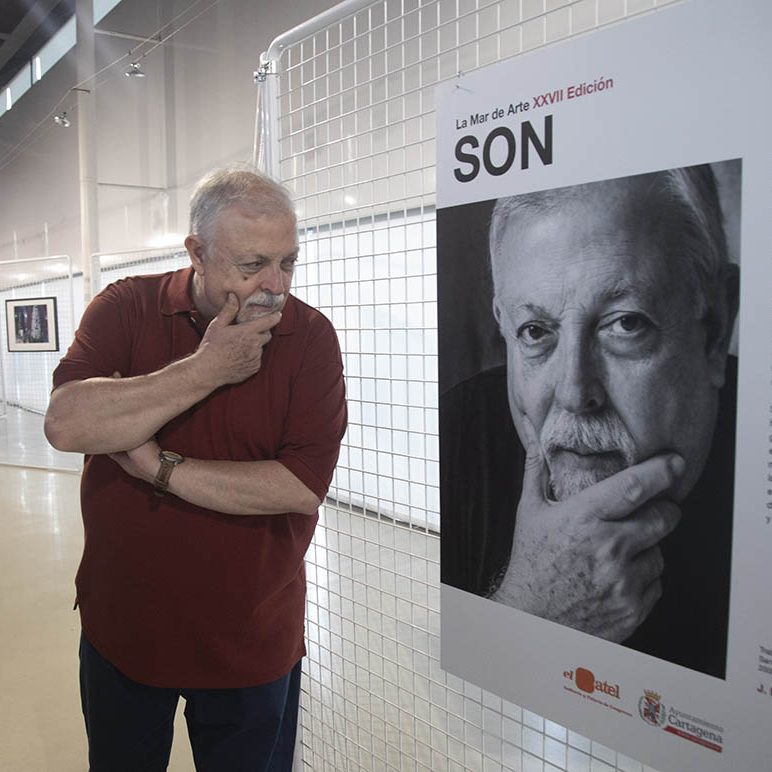 EXPOSICIONES LA MAR DE ARTE 'SON' Y 'BAILA. BAILA. BAILA.' EL BATEL CARTAGENA