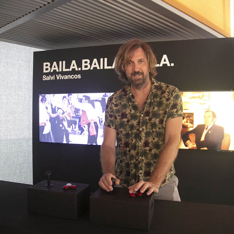 EXPOSICIONES LA MAR DE ARTE 'SON' Y 'BAILA. BAILA. BAILA.' EL BATEL CARTAGENA