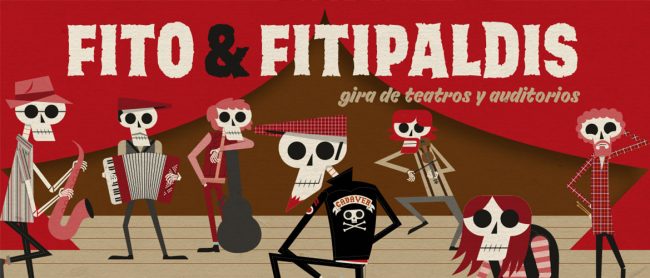 FITO Y FITIPALDIS EL BATEL CARTAGENA FITO Y FITIPALDIS EL BATEL CARTAGENA