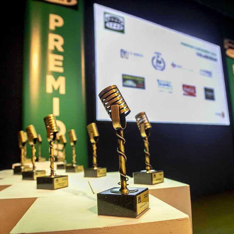 GALA DE PREMIOS ONDA CERO EL BATEL CARTAGENA