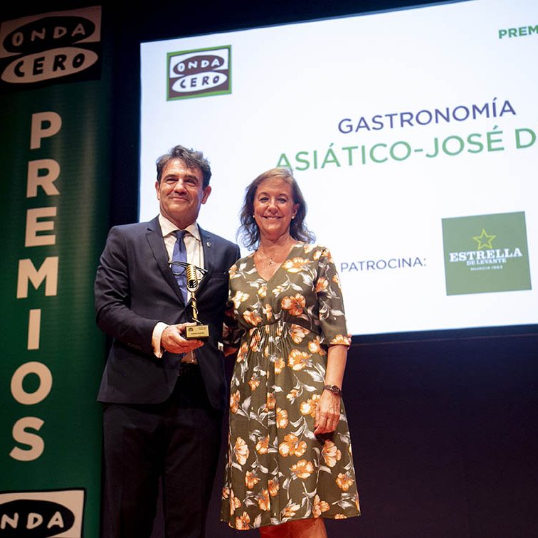 GALA DE PREMIOS ONDA CERO EL BATEL CARTAGENA