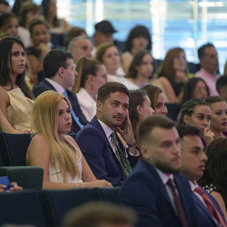 ISEN CENTRO UNIVERSITARIO ACTO DE GRADUACIÓN EL BATEL CARTAGENA