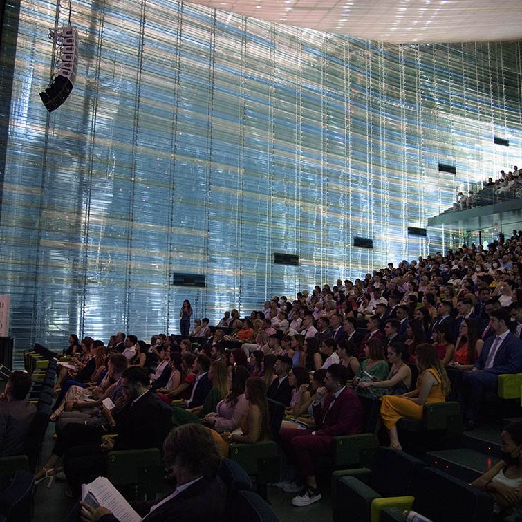ISEN CENTRO UNIVERSITARIO ACTO DE GRADUACIÓN EL BATEL CARTAGENA