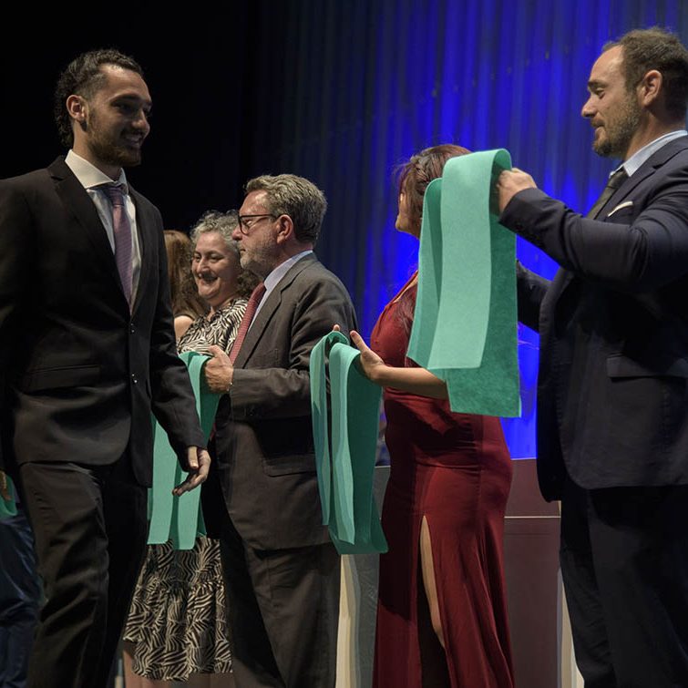 ISEN CENTRO UNIVERSITARIO ACTO DE GRADUACIÓN EL BATEL CARTAGENA