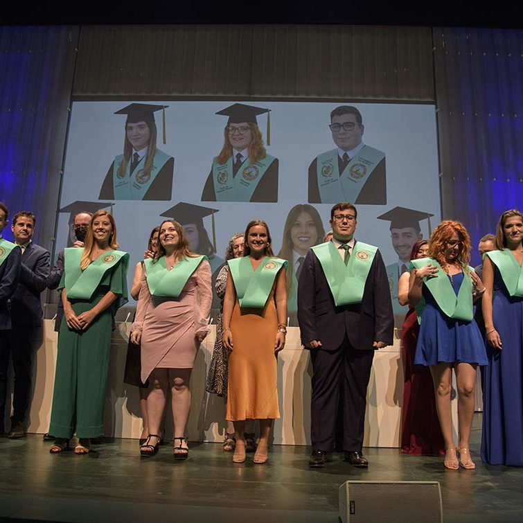 ISEN CENTRO UNIVERSITARIO ACTO DE GRADUACIÓN EL BATEL CARTAGENA