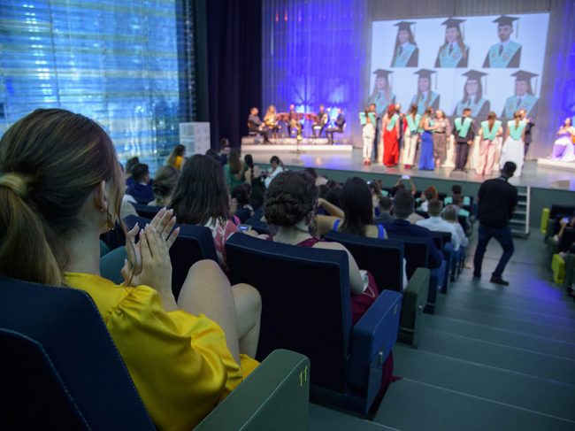 ISEN CENTRO UNIVERSITARIO ACTO DE GRADUACIÓN EL BATEL CARTAGENA