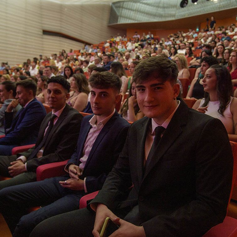 ISEN CENTRO UNIVERSITARIO ACTO DE GRADUACIÓN EL BATEL CARTAGENA