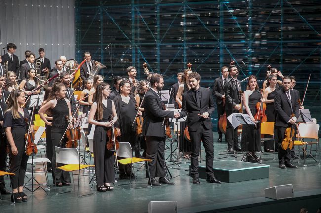 JOSCT CONCIERTO DE VERANO EL BATEL CARTAGENA