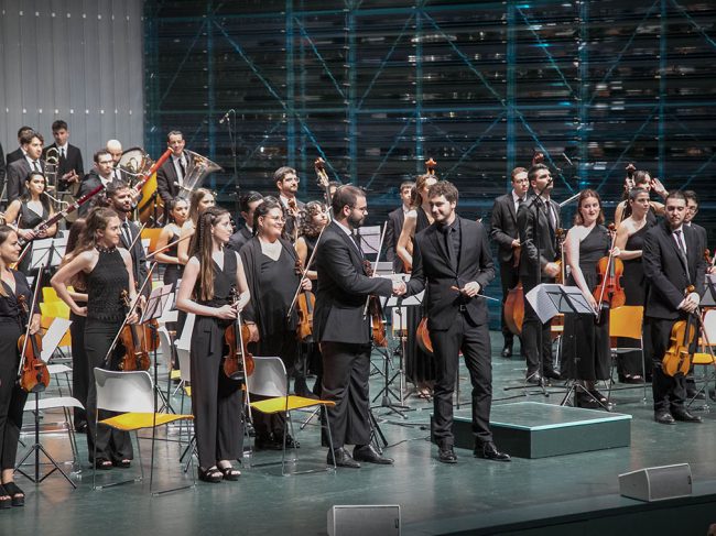 JOSCT CONCIERTO DE VERANO EL BATEL CARTAGENA