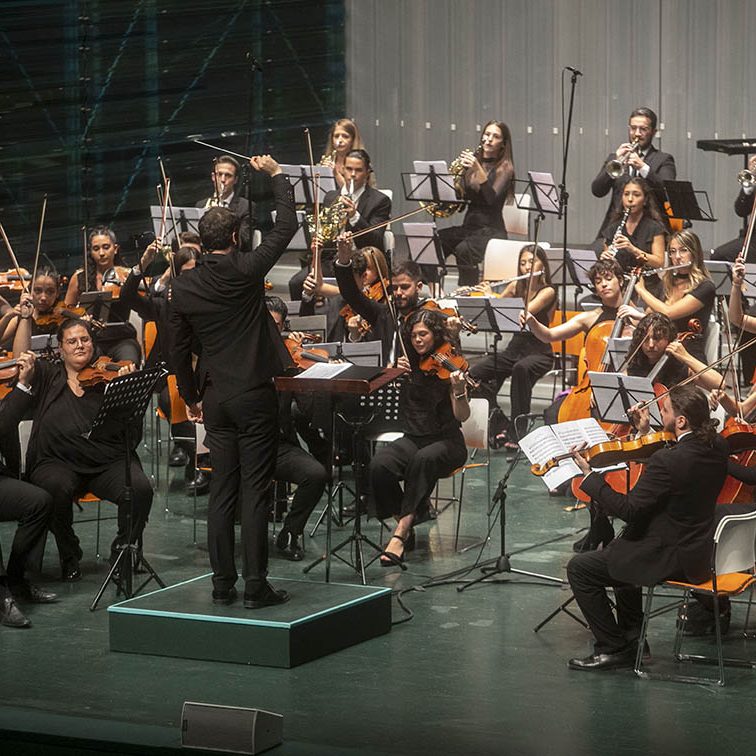 JOSCT CONCIERTO DE VERANO EL BATEL CARTAGENA