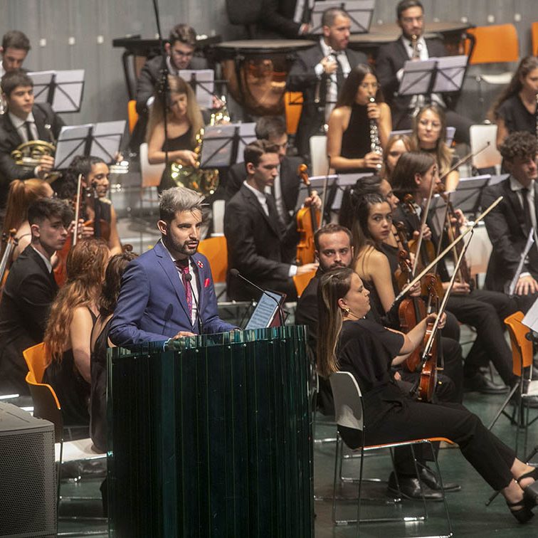 JOSCT CONCIERTO DE VERANO EL BATEL CARTAGENA