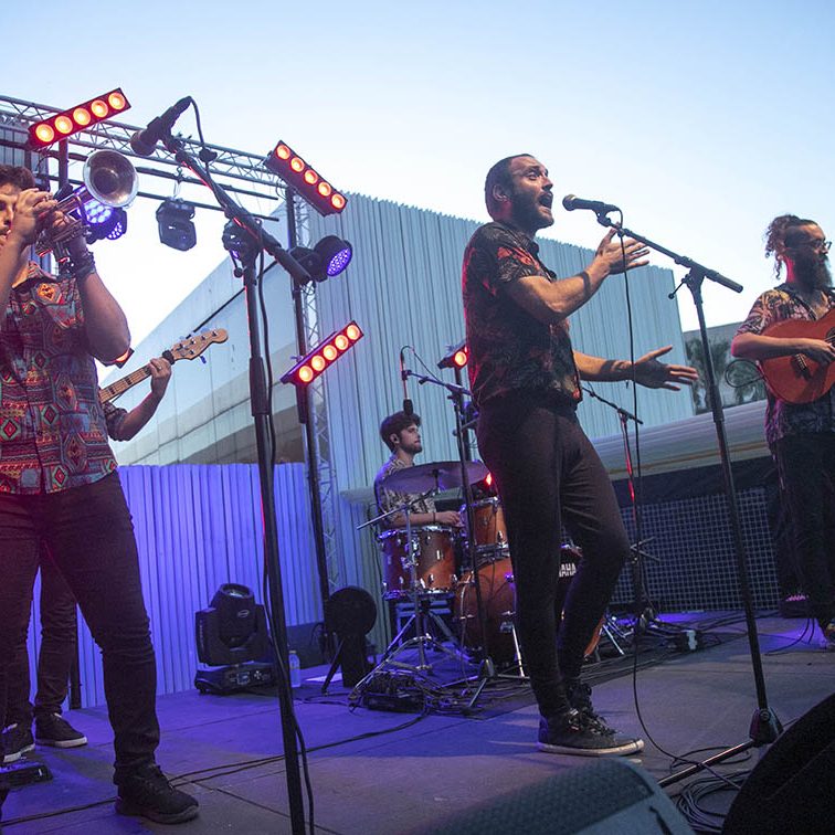 KARMACADABRA EN LAS XTRAORDINARY NIGHTS EL BATEL CARTAGENA