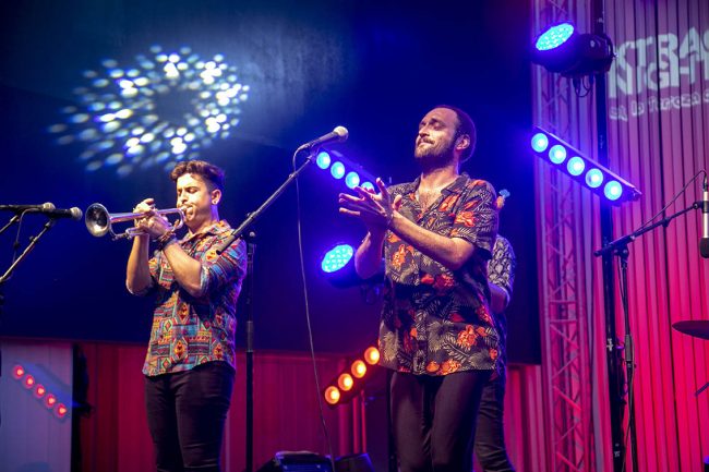 KARMACADABRA EN LAS XTRAORDINARY NIGHTS KARMACADABRA EN LAS XTRAORDINARY NIGHTS EL BATEL CARTAGENA