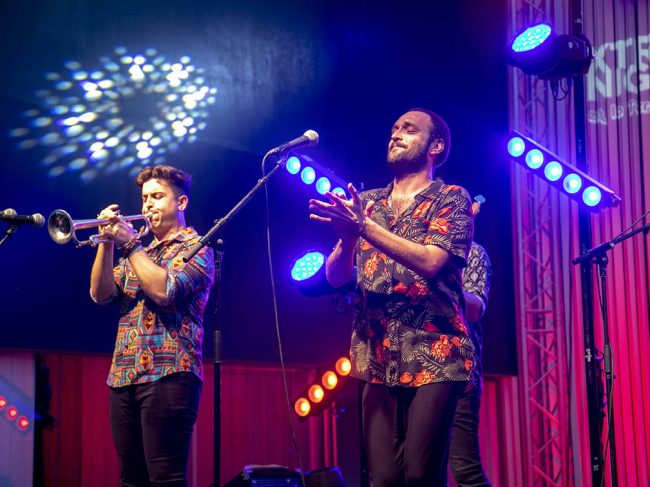 KARMACADABRA EN LAS XTRAORDINARY NIGHTS EL BATEL CARTAGENA