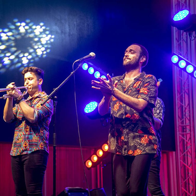 KARMACADABRA EN LAS XTRAORDINARY NIGHTS EL BATEL CARTAGENA